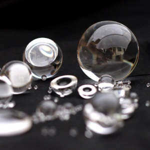 optical glass ball lenses