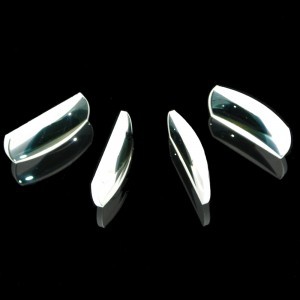 Plano-convex rectangular Cylindrical Lenses suppliers